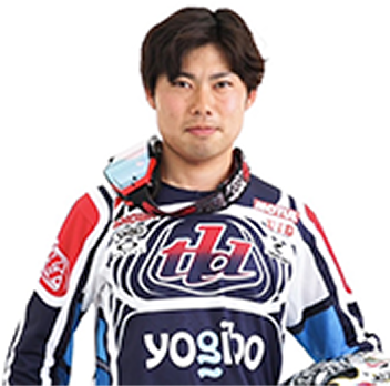 内田篤基選手