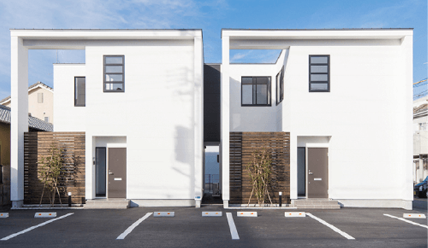 戸建賃貸:キャレブラン