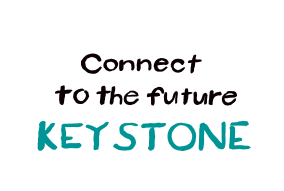 Connect to the future KEYSTONE