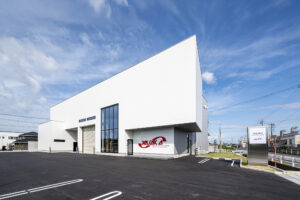 YASAKA株式会社様外観