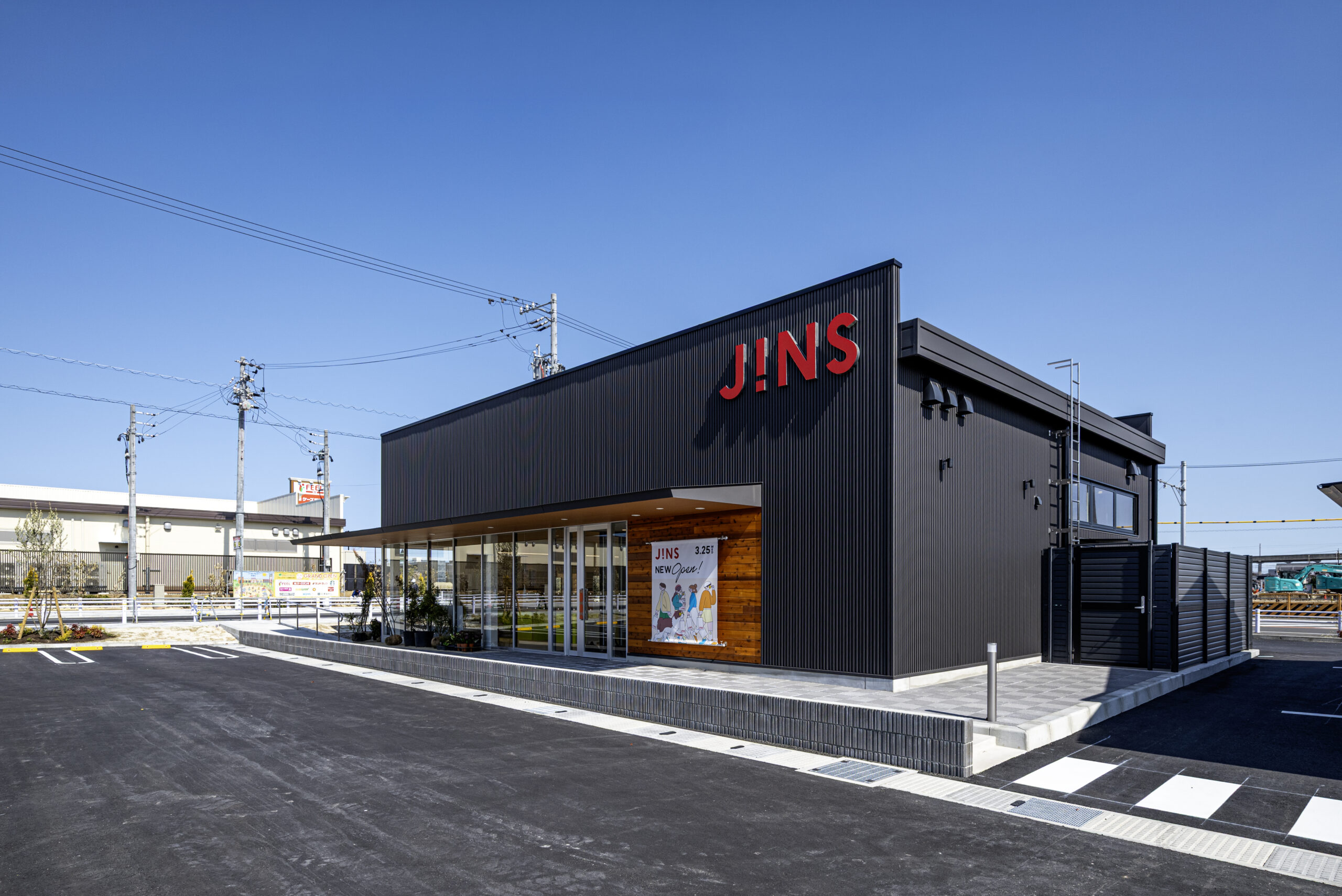 ローソン 小牧 北 外 山地 神 店